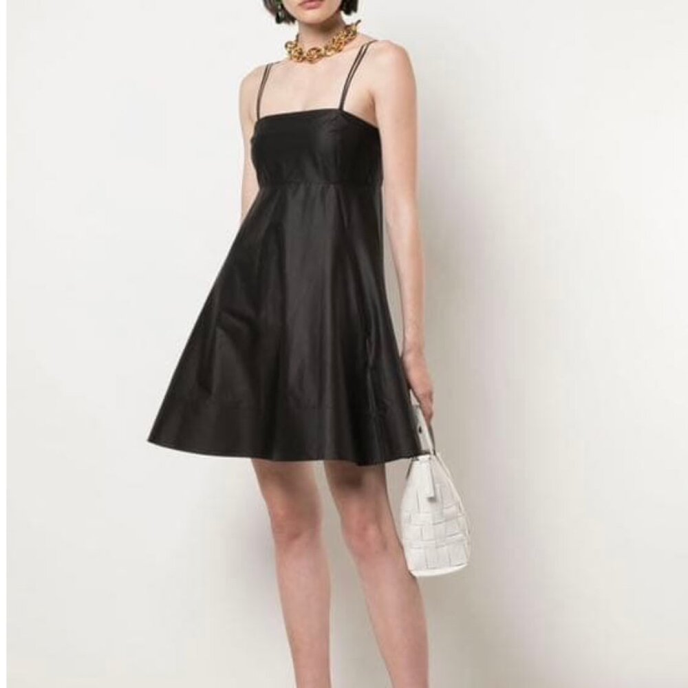 3.1 Phillip Lim Spaghetti Strap A-Line Mini Dress